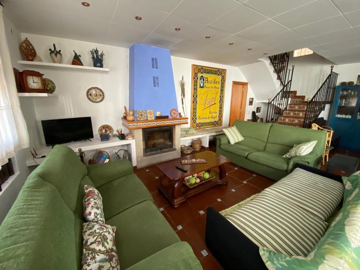 Ca Ramonet Holiday home Aranuel